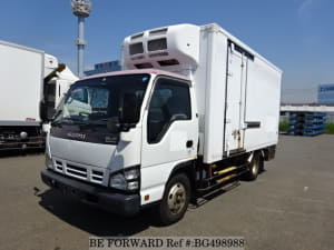 Used 2006 ISUZU ELF TRUCK BG498988 for Sale