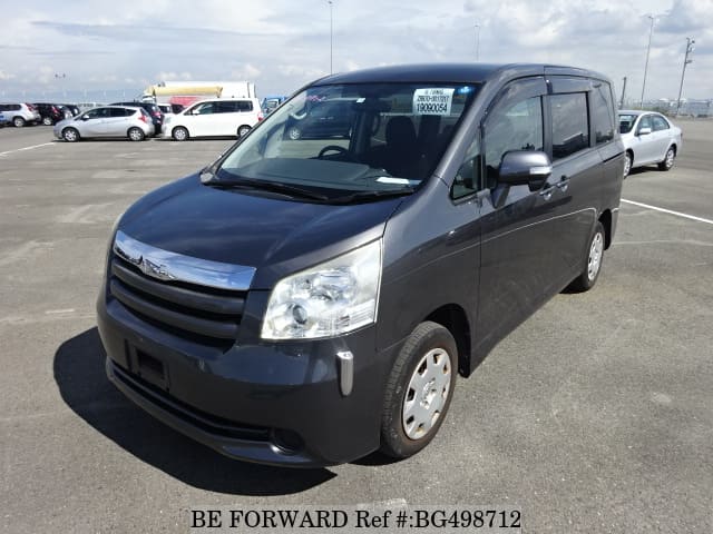 Toyota noah 2007