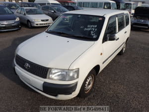 Used 2008 TOYOTA PROBOX WAGON BG498411 for Sale