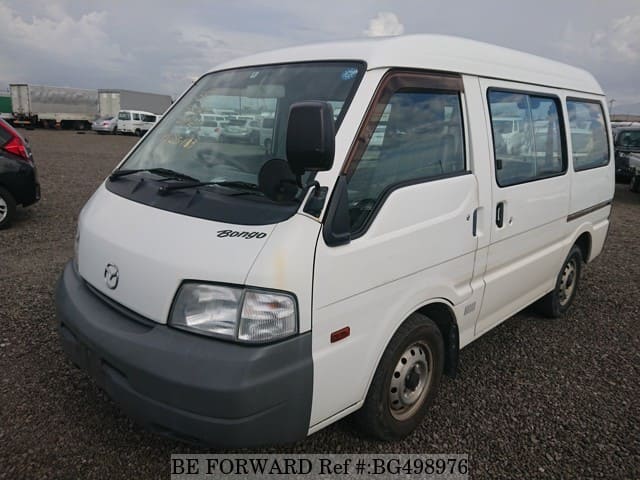 Mazda bongo 2013