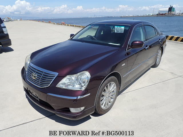 Toyota crown majesta uzs186