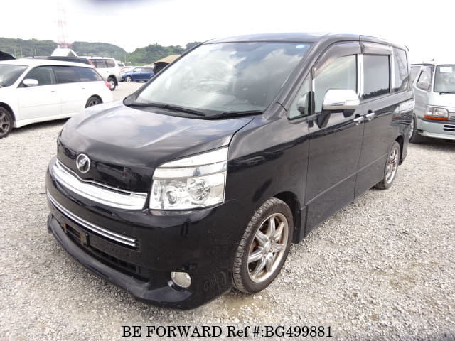 Toyota voxy 2009