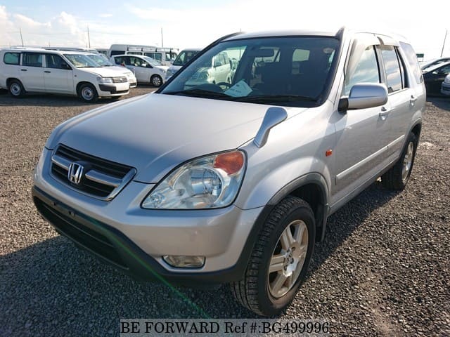 Used 04 Honda Cr V Fullmark Il S Aba Rd4 For Sale Bg Be Forward