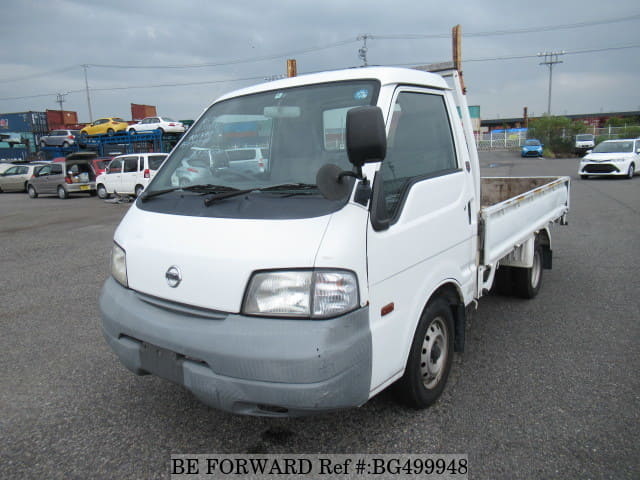 NISSAN Vanette Truck