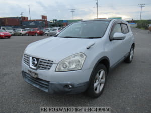 Used 2009 NISSAN DUALIS BG499950 for Sale