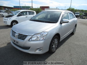 Used 2016 TOYOTA PREMIO BG499905 for Sale