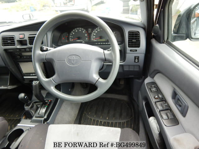 Used 2000 Toyota Hilux Surf Ssr X Gf Rzn185w For Sale