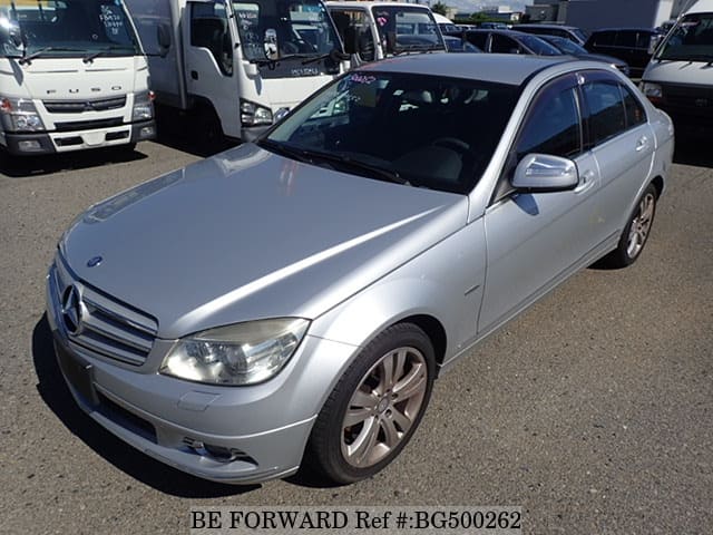 Used 2007 MERCEDES-BENZ C-CLASS C250 AVANTGARDE /DBA ...