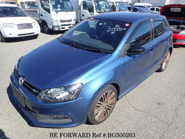 volkswagen polo gt 2015