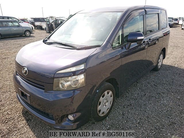 Toyota voxy 2008