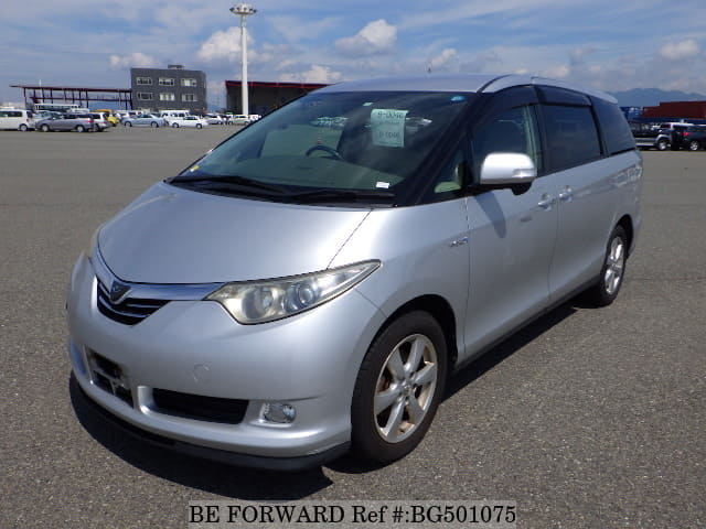 Toyota Estima Hybrid 2008