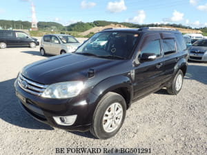 Used 2008 FORD ESCAPE BG501291 for Sale