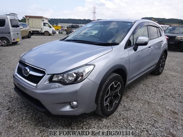 Subaru impreza xv 2014