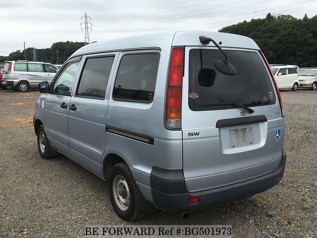 Toyota noah 1998