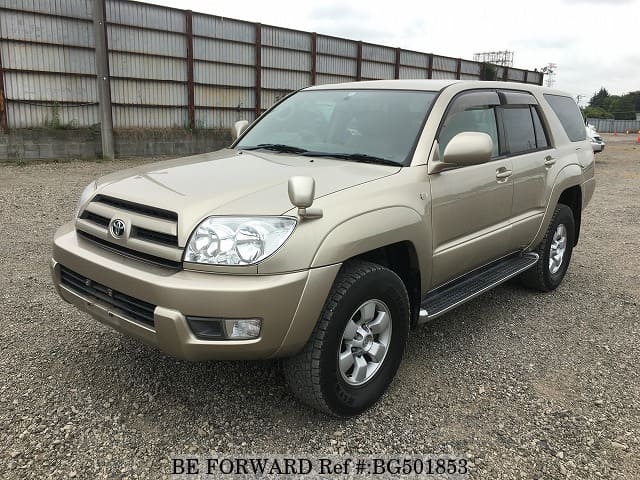 Toyota hilux 2002