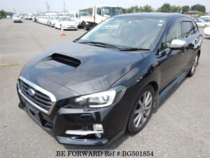 Used 2014 SUBARU LEVORG BG501854 for Sale