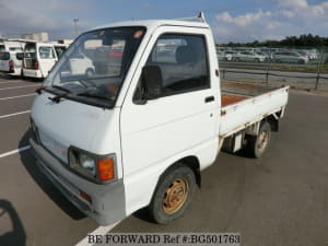 Used 1991 DAIHATSU HIJET TRUCK BG501763 for Sale