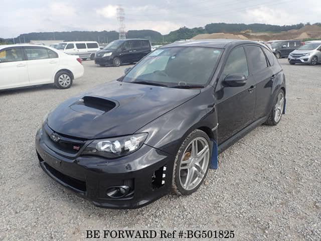 Used 2010 Subaru Impreza Wrx Sti Wrx Sti A Line Cba Grf For