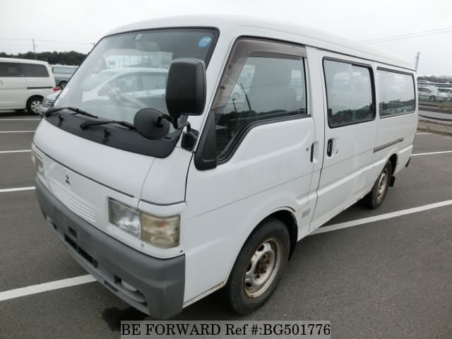 Mitsubishi delica cargo