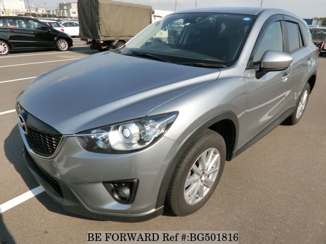 Mazda cx 5 ke2aw