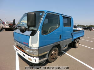 Used 1996 MITSUBISHI CANTER GUTS BG501778 for Sale