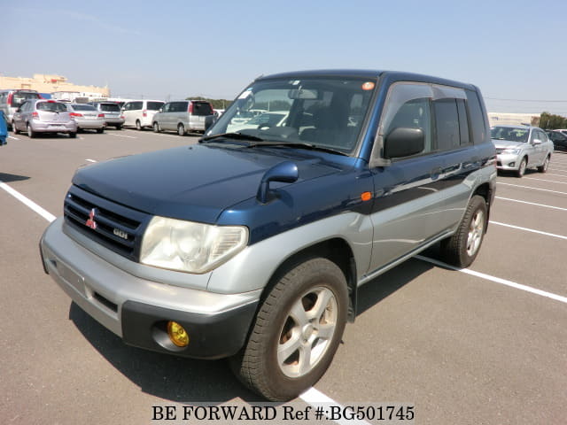 MITSUBISHI Pajero iO