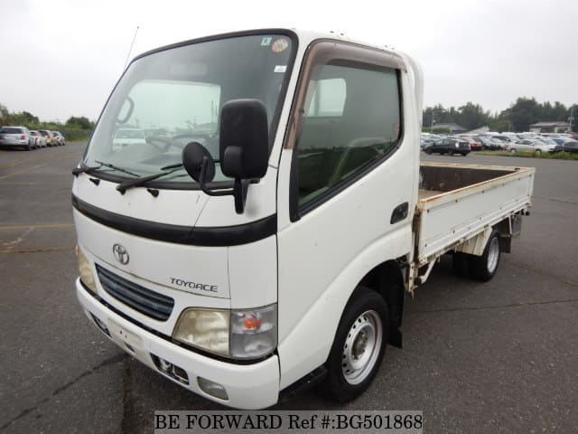 Toyota toyoace 2003