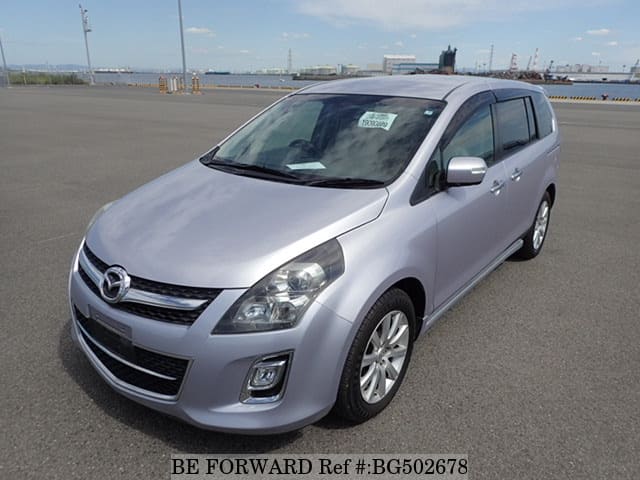 2009 mazda mpv