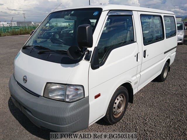 NISSAN Vanette Van