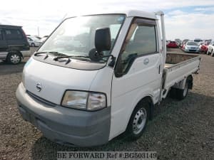 Used 2004 NISSAN VANETTE TRUCK BG503149 for Sale