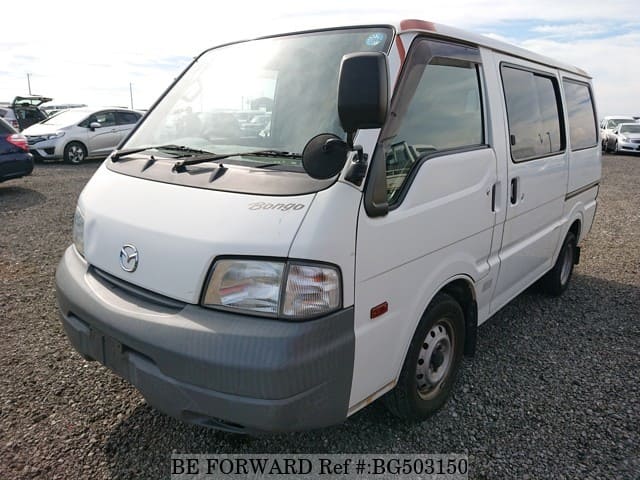 MAZDA Bongo Van