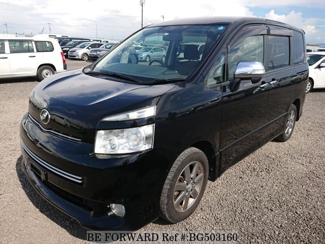 Toyota voxy 2009