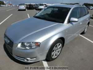 Used 2006 AUDI A4 BG502923 for Sale