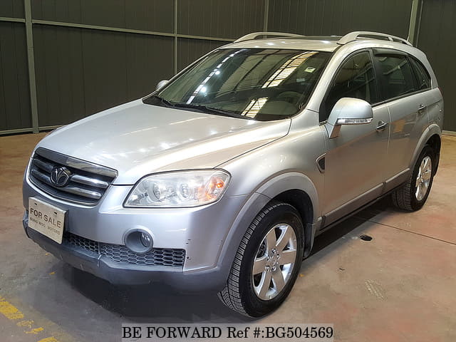 Daewoo winstorm 2007