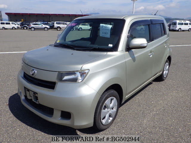 Qnc20 toyota bb