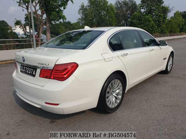 Bmw 730li 2011