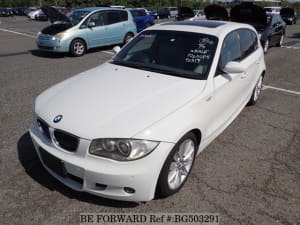 Used 2006 BMW 1 SERIES BG503291 for Sale