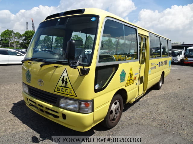 TOYOTA Coaster