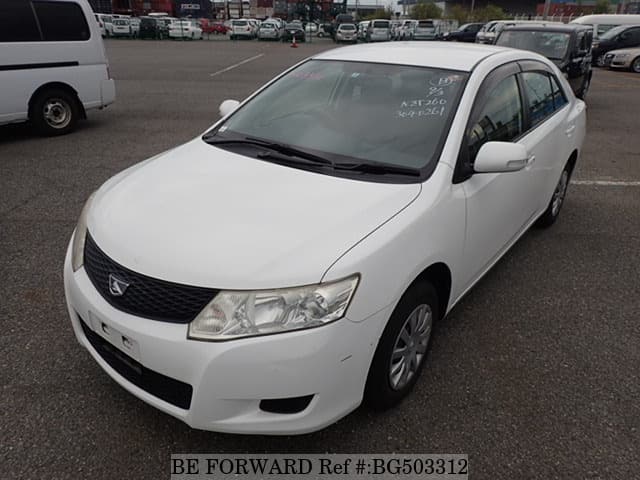 Toyota allion 2009