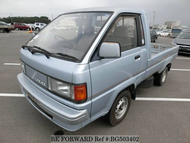 TOYOTA Liteace Truck