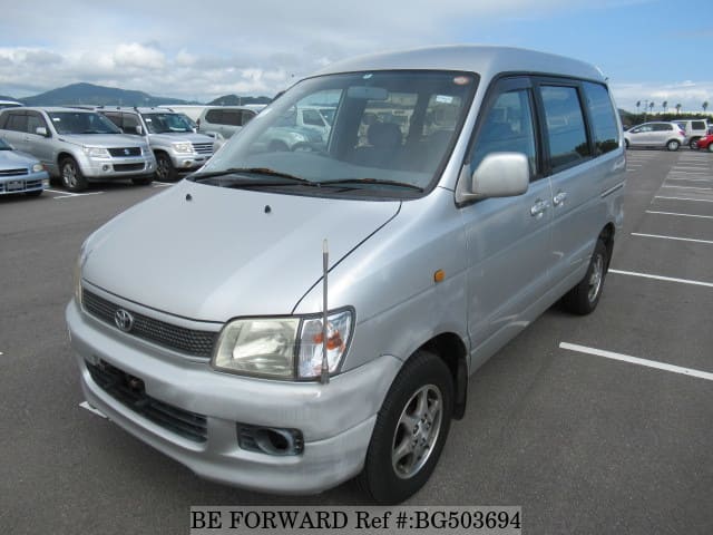 Toyota liteace noah