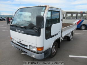 Used 1999 NISSAN ATLAS BG503777 for Sale