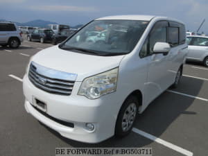 Used 2010 TOYOTA NOAH BG503711 for Sale