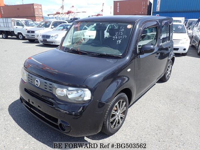 NISSAN Cube