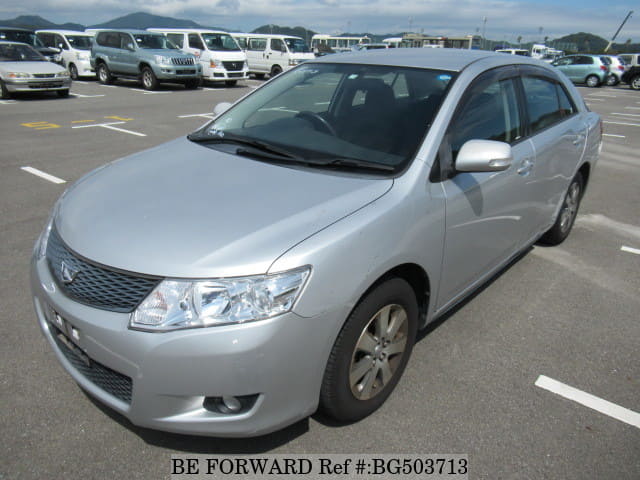 TOYOTA Allion