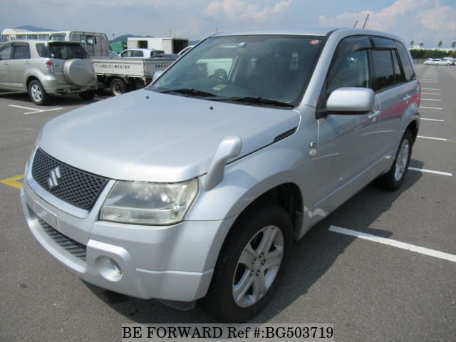 SUZUKI Escudo