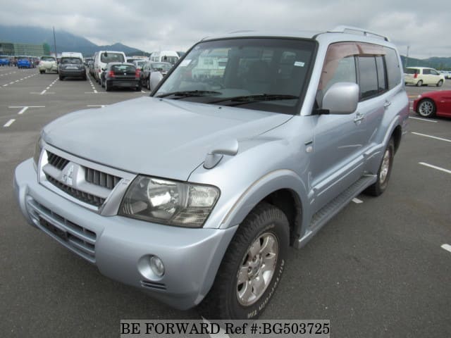 Mitsubishi pajero v73w