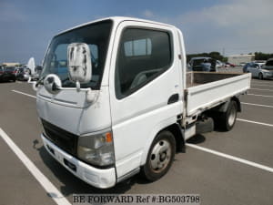 Used 2005 MITSUBISHI CANTER BG503798 for Sale