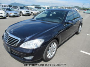 Used 2007 MERCEDES-BENZ S-CLASS BG503767 for Sale