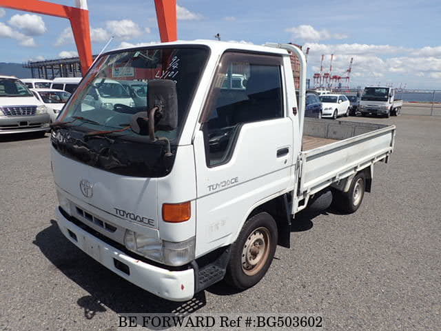 Toyota toyoace фото